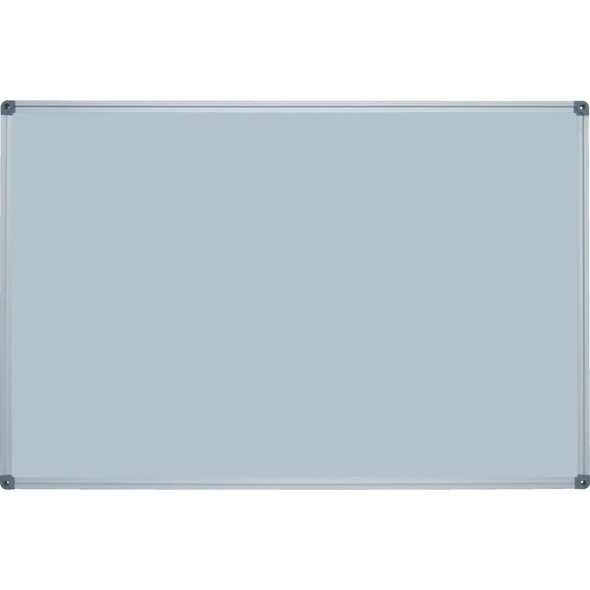 Ofis Drywipe Board Magnetic 900X600mm Aluminium Trim