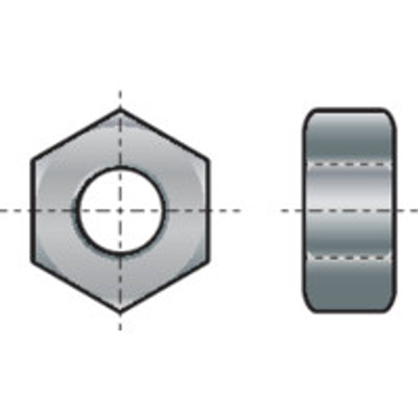 3/4UNF HEX NUT (8) 22.43