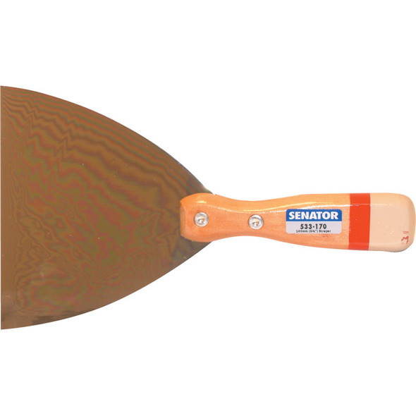 Senator 5.1/2" Half Tang Scraper Senator 5.1/2" Half Tang Scraper