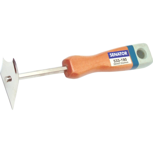 Senator 8" Half Tang Combination Shave Hook