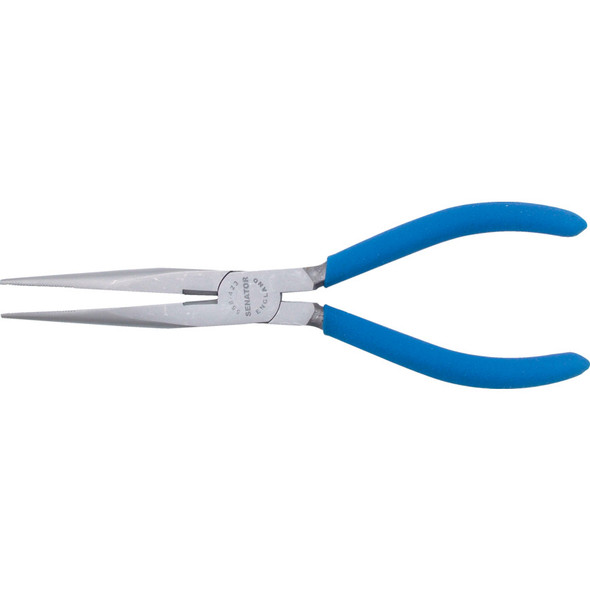 Senator 200mm/8" Heavy Duty Snipe Nose Plier/Side Cutter Senator 200mm/8" Heavy Duty Snipe Nose Plier/Side Cutter