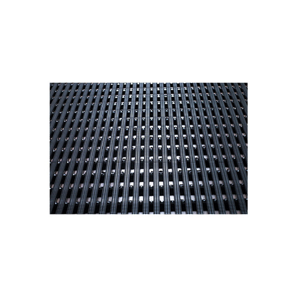 Sitesafe 0.5Mx0.9M Hd Economy Antislip/Spillage Mat Blk Sitesafe 0.5Mx0.9M Hd Economy Antislip/Spillage Mat Blk