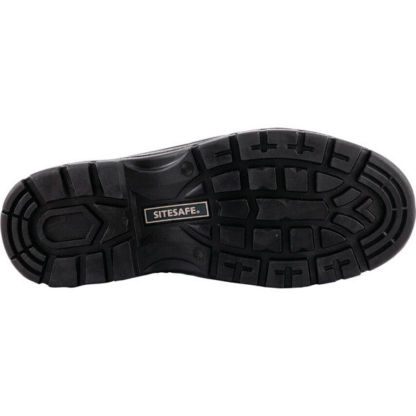 Sitesafe Rigger Boot Tan S1P Src Size 11