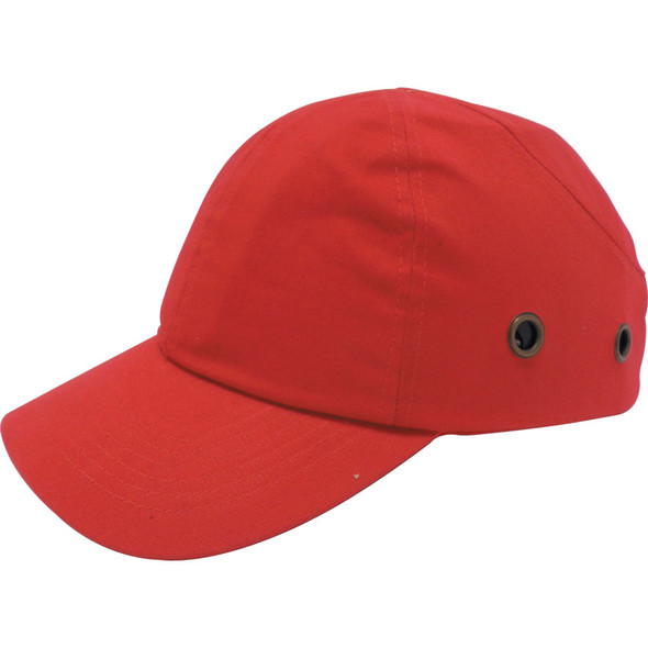 BASEBALL BUMPCAP C RED 144.46