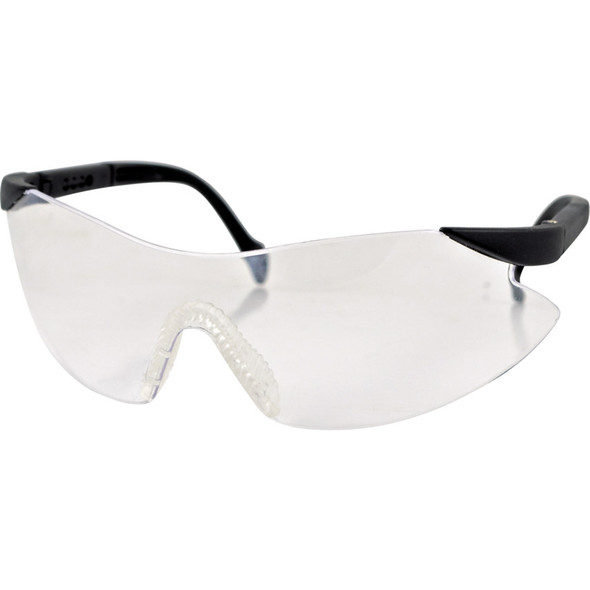 Tuffsafe Clear Glasses No Brow Extarm En 166 1Ft