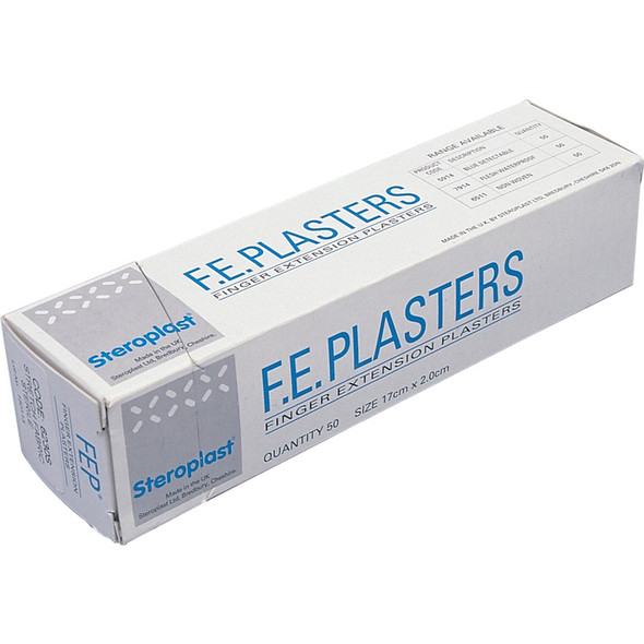 FABRIC EXTENSION PLASTERS (BOX-50) 268.2