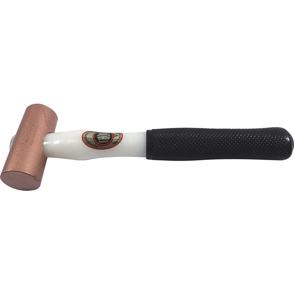 24-5704 THOR SOLID COPPER CYLINDICAL MALLET (PLASTIC HANDLE) 1029.38