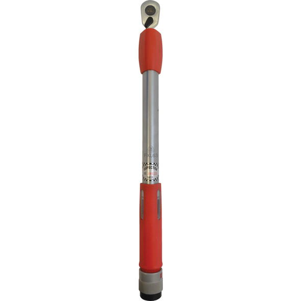 TRI-TORQ 3/8" SQ. DR. TORQUE WRENCH 12-60Nm 1843.2