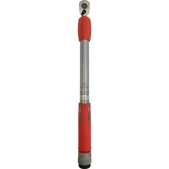 TRI-TORQ 3/8" SQ. DR. TORQUE WRENCH 20-100Nm 1851.52