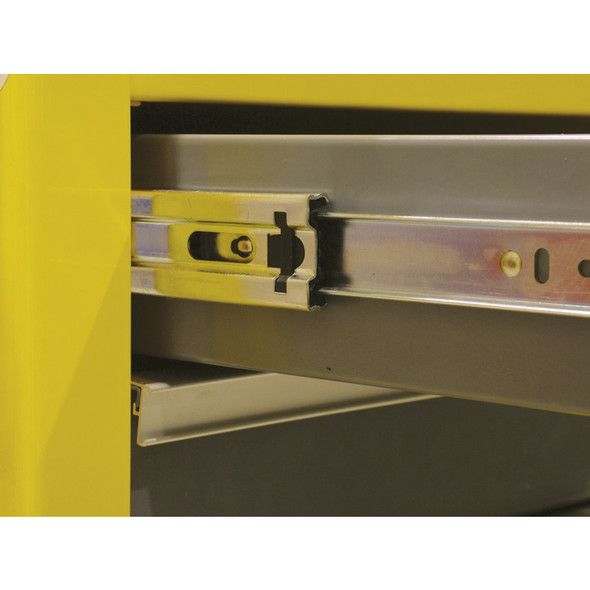 Yamoto Ball Bearing Drawer Sliders For Ymt5942040K (Pair)