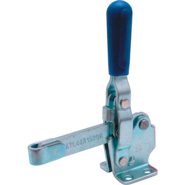 V217-FS SOLID BAR VERTICAL CLAMP 220.41