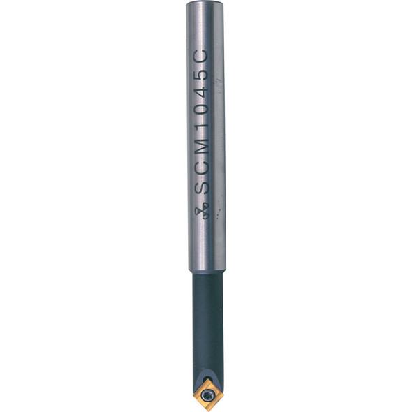 Indexa Scm1045C Short Spot Drill/Chamfer Cutter