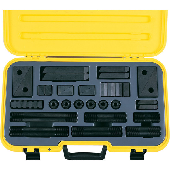 TK14 M14-16mm T-SLOT CLAMPING KIT (58-PC) 8000