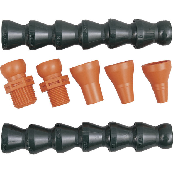 Indexa Starter Pack 1/4" Bore