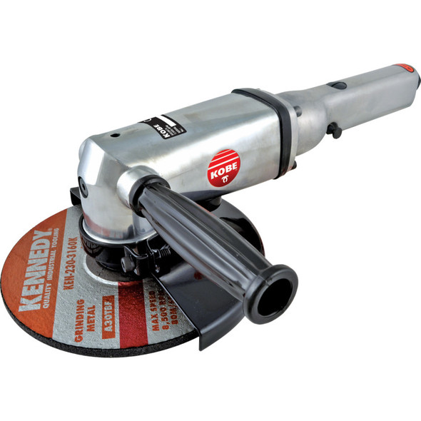 Kobe Ga1807L 180mm Heavy Duty Angle Grinder