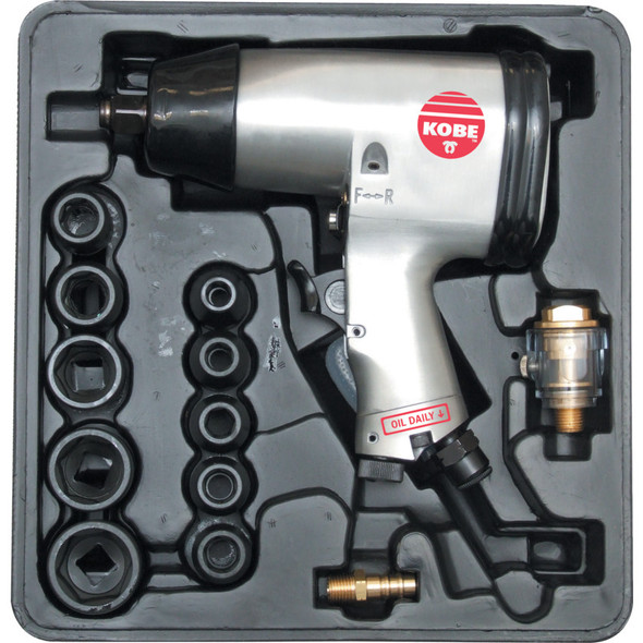 IWS500 1/2" IMPACT WRENCHKIT 2682.49