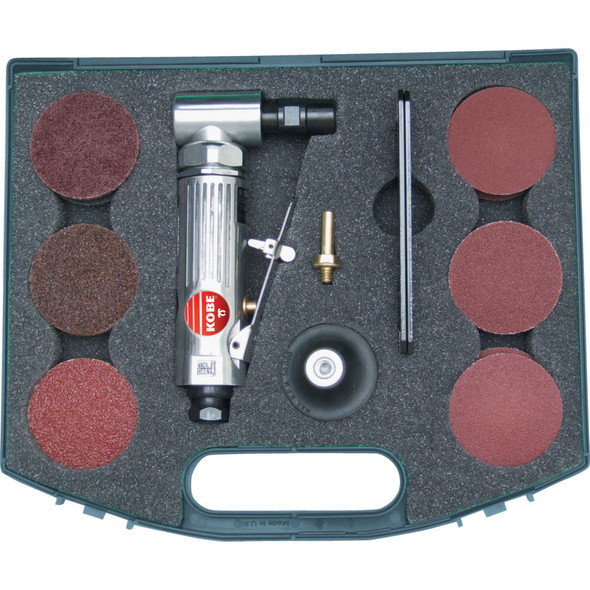 SURFACE CONDITION/FINISHING GRINDER KIT 2515.46