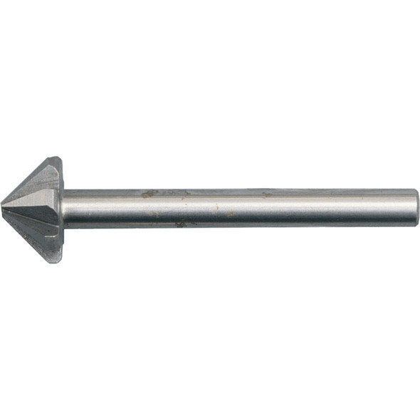 Kennedy 5/8" X 90Deg HSS-Co 5% Rosemulti-Flute S/S Countersink
