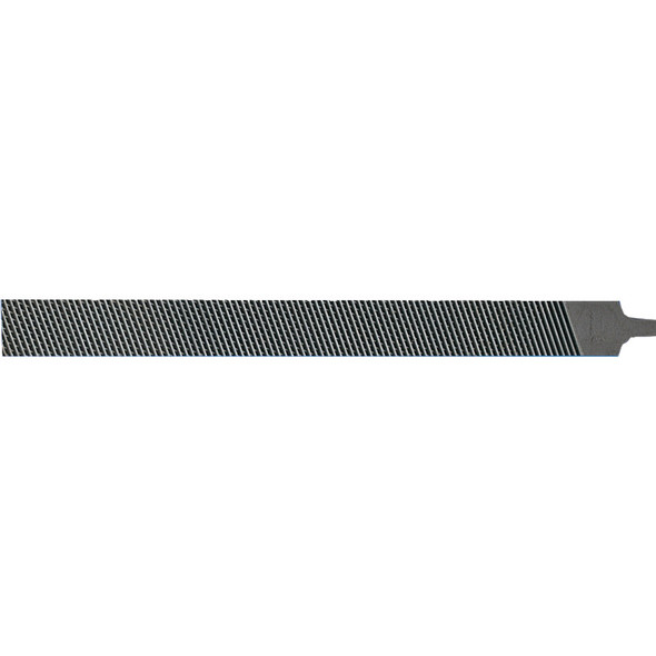 Kennedy 10"(255mm) Hand Straight Tooth Milled File