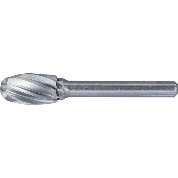 Kennedy 16X25mm Oval Shape Carbide Burr Cut 3
