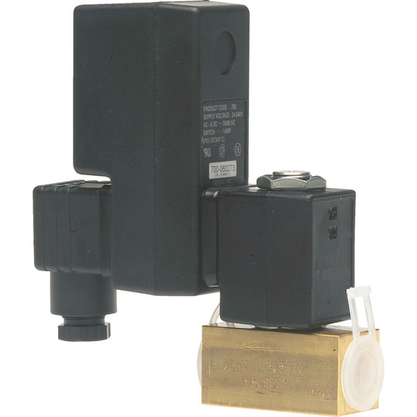 Kennedy Avd220 Elect. Auto Drainvalve 220V Ac