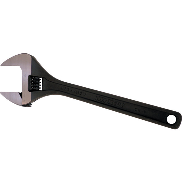 375mm/15" PHOSPHATE FINISH ADJUSTABLE WRENCH 893.56