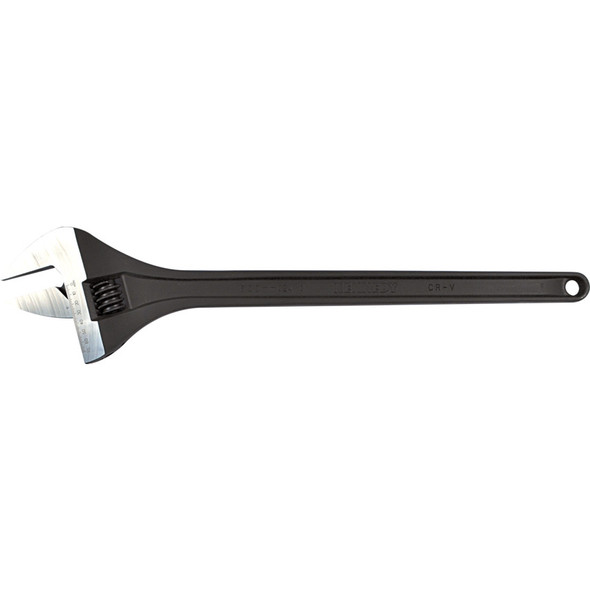 Kennedy 600mm/24" Phosphate Finish Adjustable Wrench