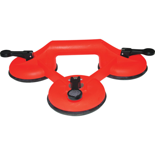 Kennedy Triple Head Suction Cup 120mm (110Kg)