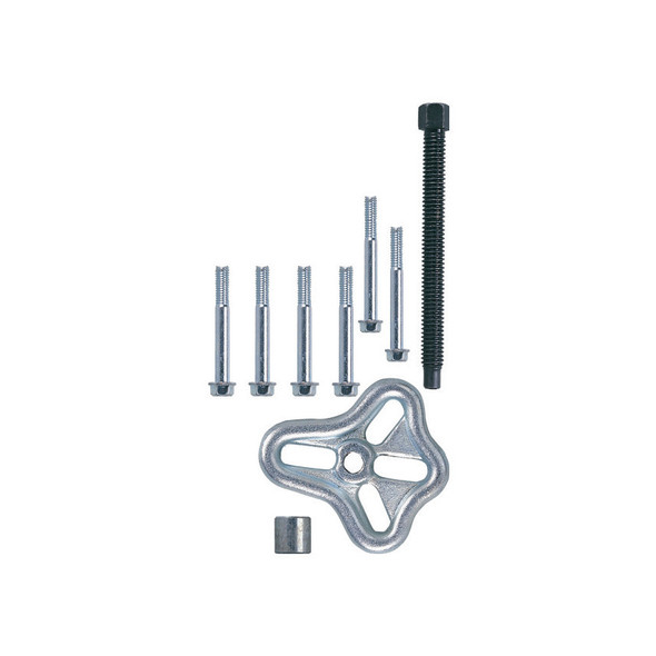 STEERING WHEEL PULLER KIT (9-PCE) 258.41