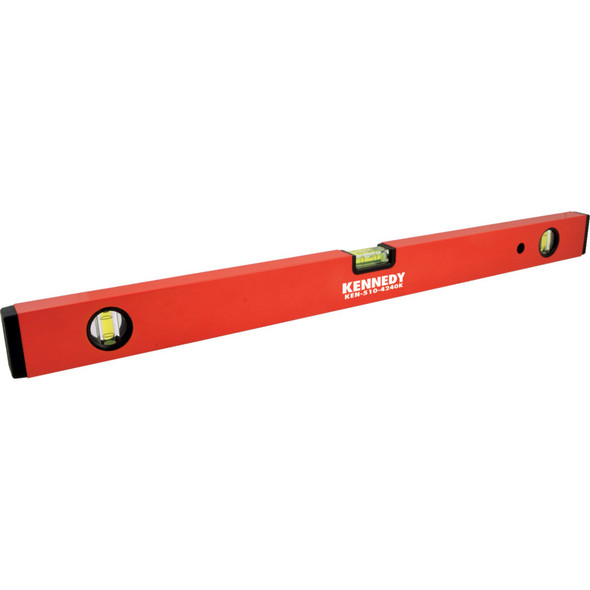 Kennedy 600mm/24" Box Profile Spirit Level