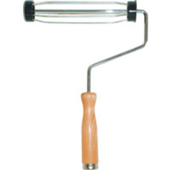 Kennedy 230mm/9" Bird Cage Paintroller Frame Wood Handle