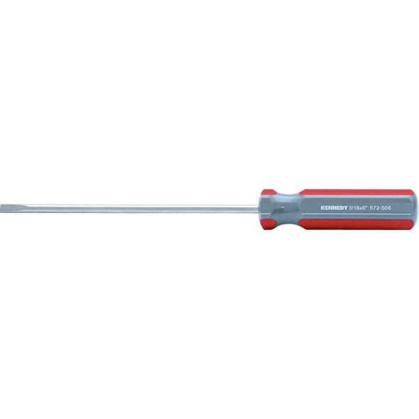 Kennedy 5.5X150mm Flat Parallel Screwdriver