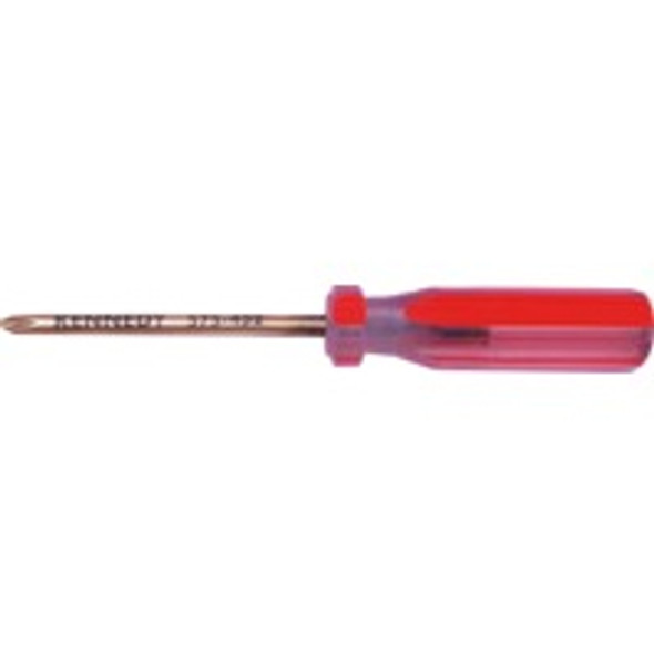 5 No2PT SPARK RESISTANT C/POINTSCREWDRIVER BE-CU 357.1