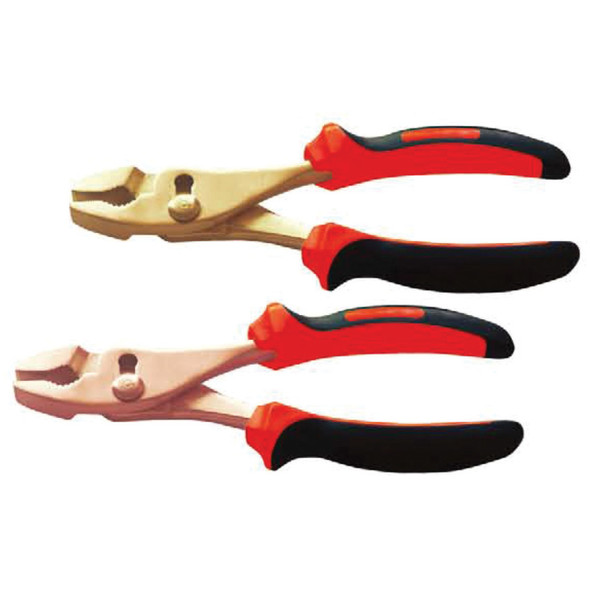 Kennedy Spark Resistant Adj. Combination Plier 150mm Al-Br