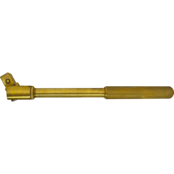 Kennedy 250mm Spark Resistant Swivel Handle 1/2" Sq Dr Al-