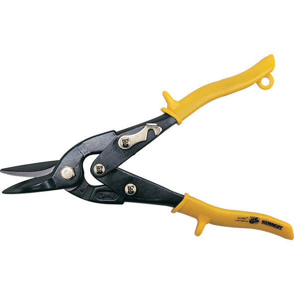 Kennedy 10" Straight Cutting Aviation Snips