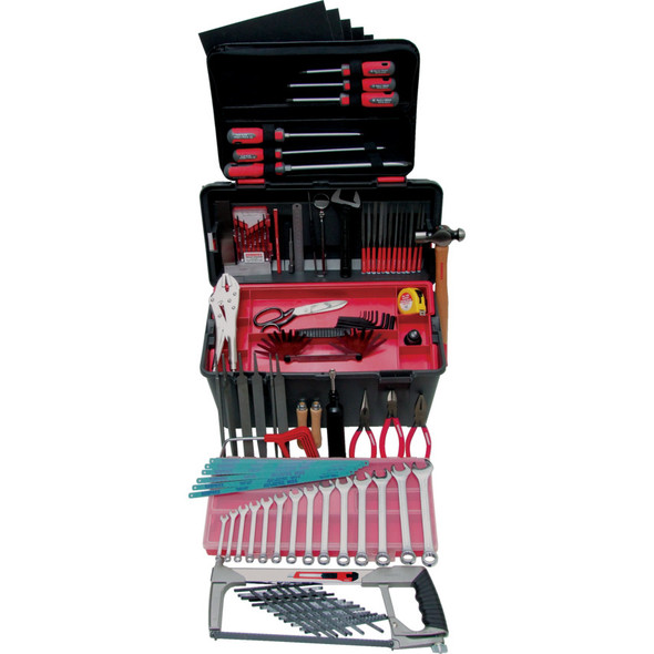 ENGINEERS APPRENTICES TOOLKIT 107-PCE 4510.91
