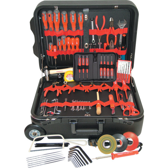 PROFESSIONAL SERVICE TOOLKIT 102-PCE 14167.17