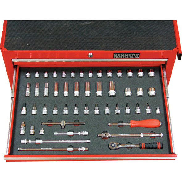 TCC050 7D TOOL CONTROL CABINET SET 50-PCE 10920.11