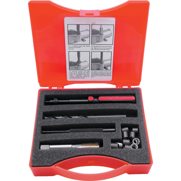 M12x1.50mmx1.5D THREAD REPAIR KIT 821.4