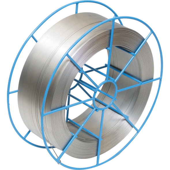308LSi 1.0mm STAINLESS STEEL MIG WIRE REEL 15KG 4820.49