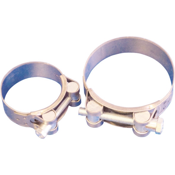 21-23mm W2 ST/STEEL HEAVY DUTY BOLT CLAMPS 23.24