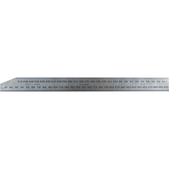 Oxford 12"/300mm Ruler For Combination Set For Oxd3303850K Oxford 12"/300mm Ruler For Combination Set For Oxd3303850K