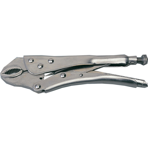 Senator 180mm/7" Curved Jaw Highstrength Grip Wrench