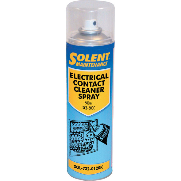 SC2-500C TRIKE FREE CONTACT CLEANER CO2 500ml 175.12