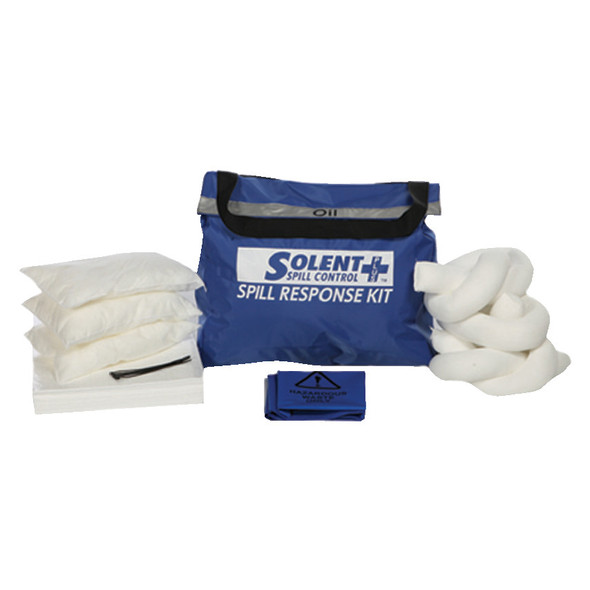 Solent S+ Spill Kit; Oil-Only50Ltr Holdall