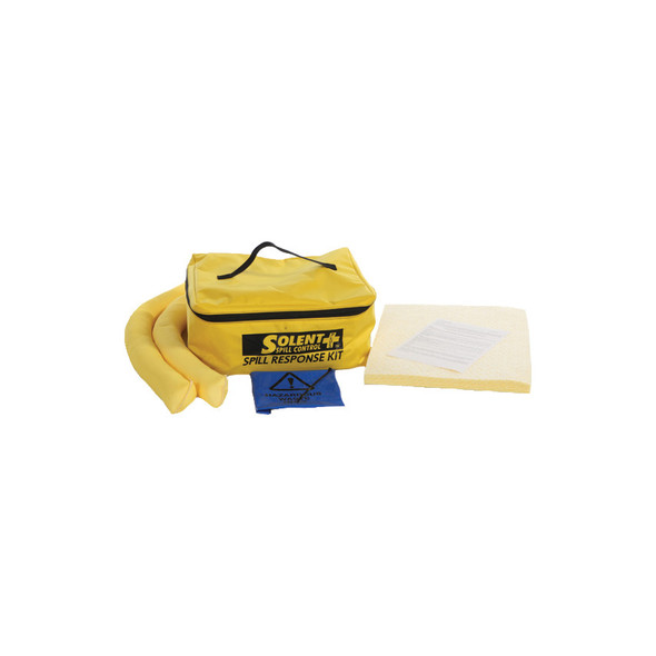 Solent S+ Spill Kit; Chemical35Ltr Cube Bag
