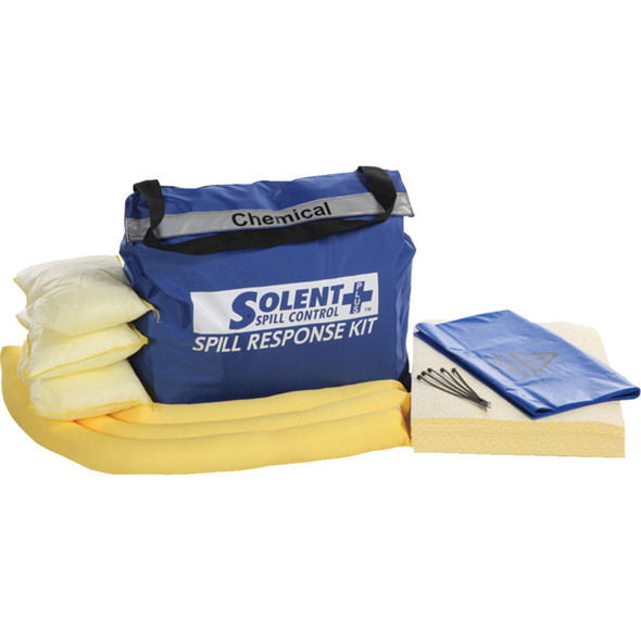 Solent S+ Spill Kit; Chemical50Ltr Holdall