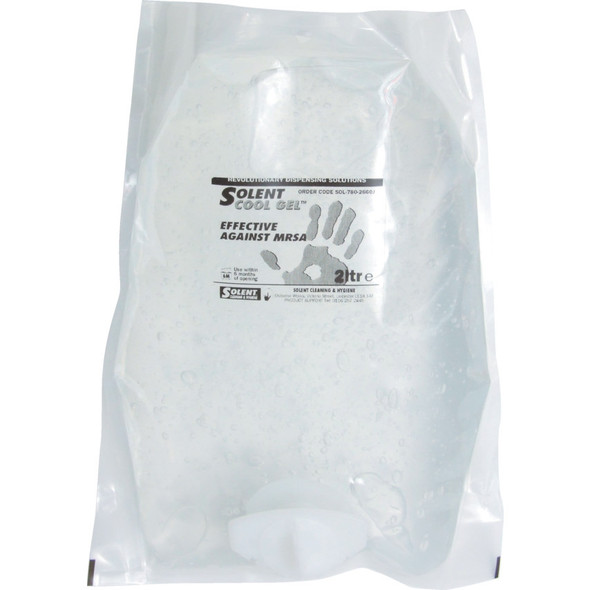 Solent Cool Gel 2Ltr Pouch