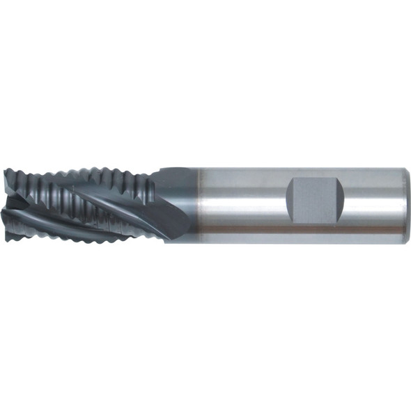 Swisstech 12mm HSS-Cobalt Pm Weldon C/P Ripper P/Power
